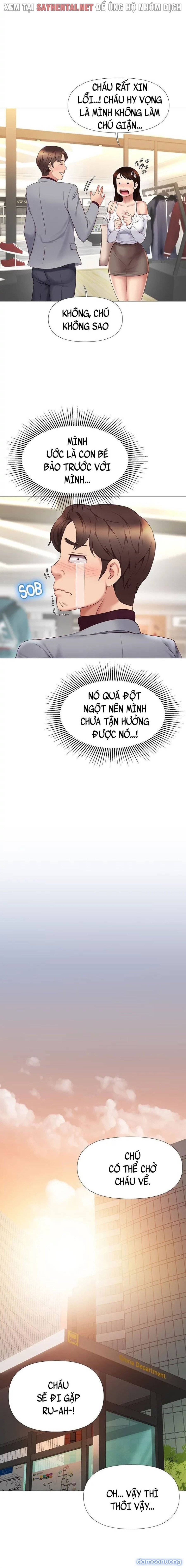 Bạn của con gái tôi 