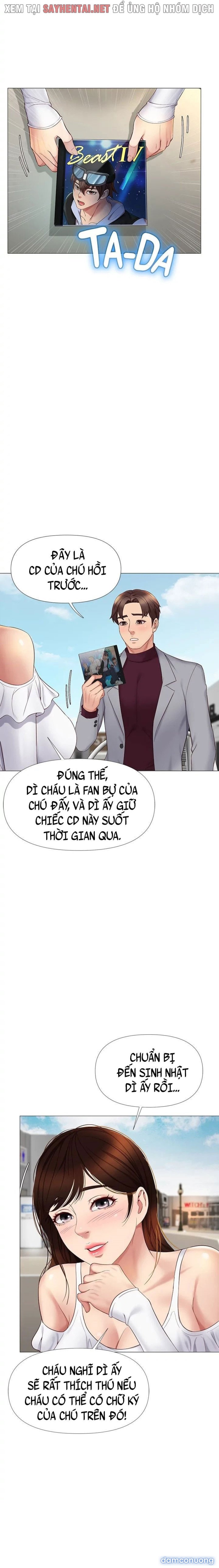 Bạn của con gái tôi 