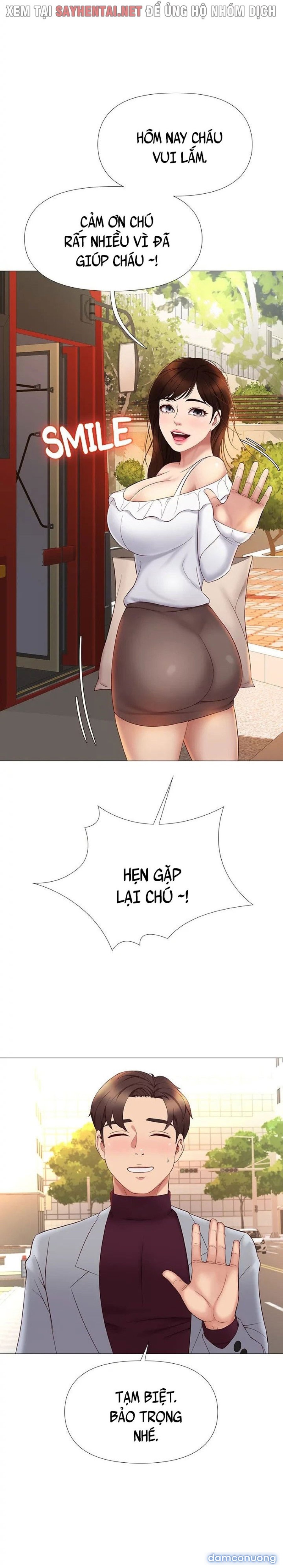 Bạn của con gái tôi 