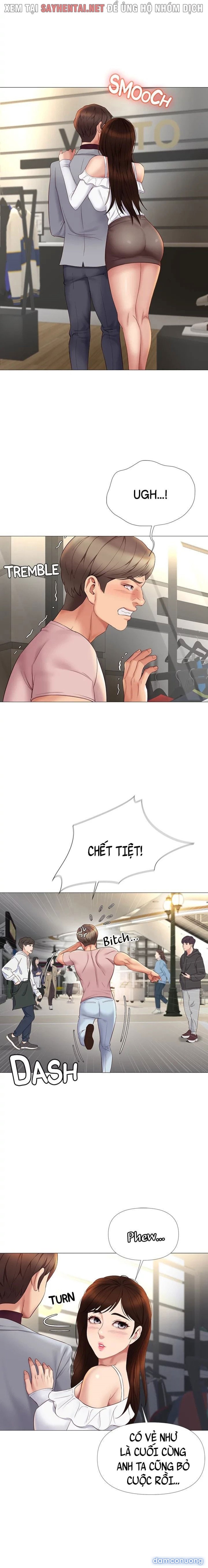 Bạn của con gái tôi 