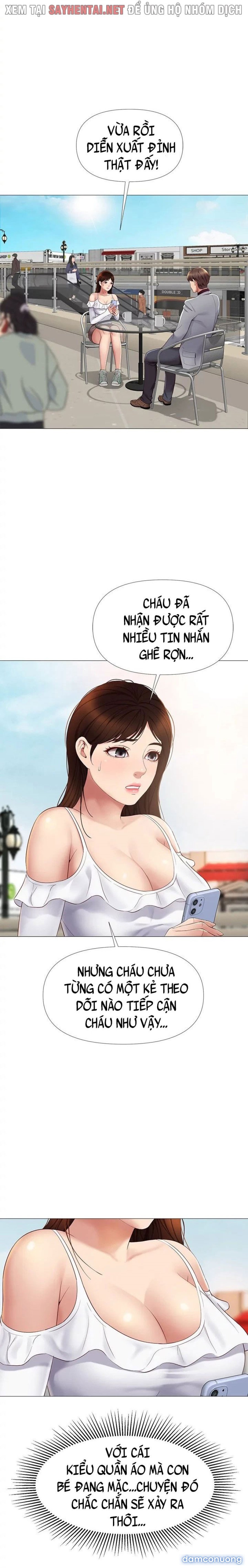 Bạn của con gái tôi 