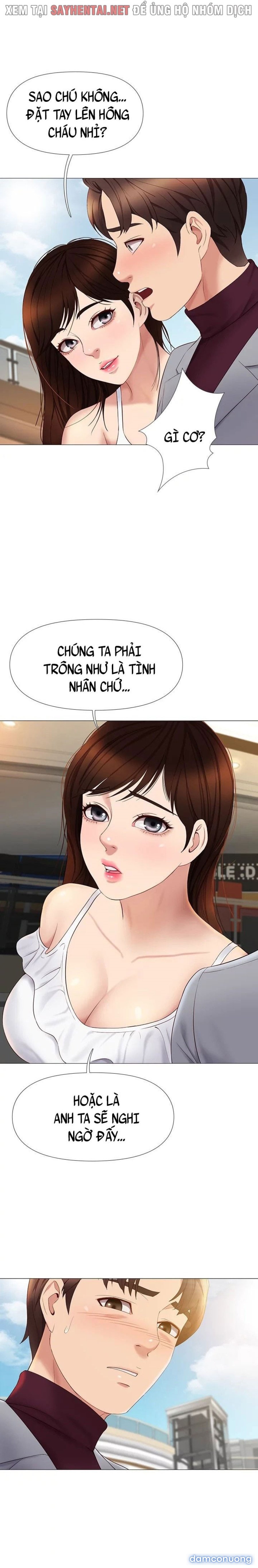 Bạn của con gái tôi 
