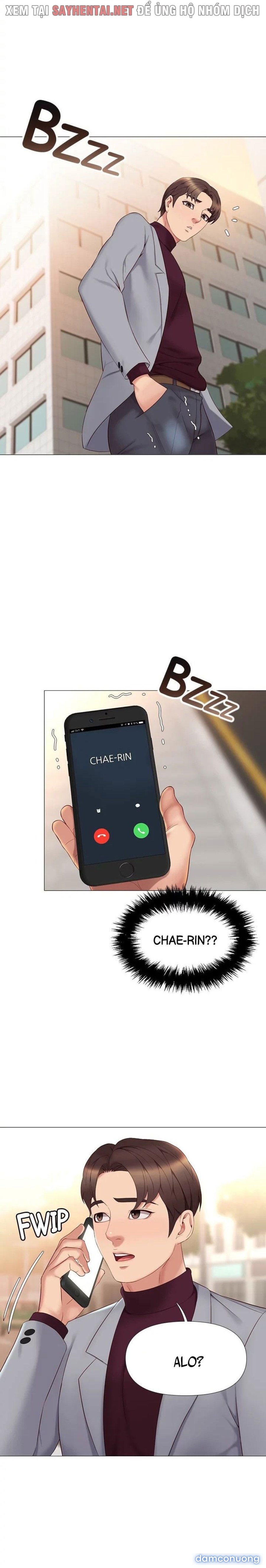 Bạn của con gái tôi 