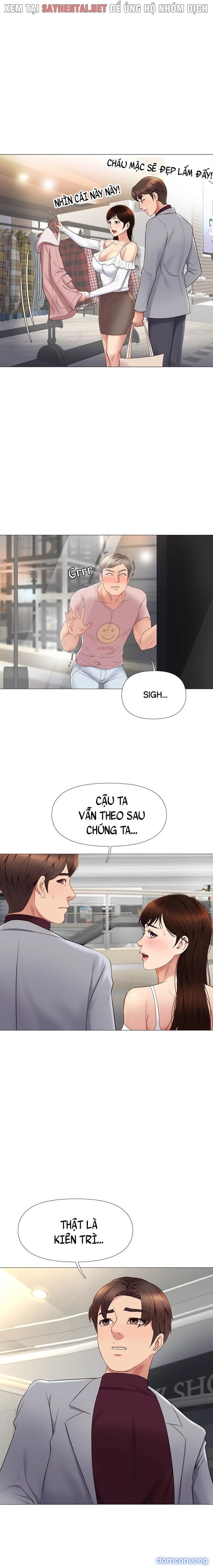 Bạn của con gái tôi 