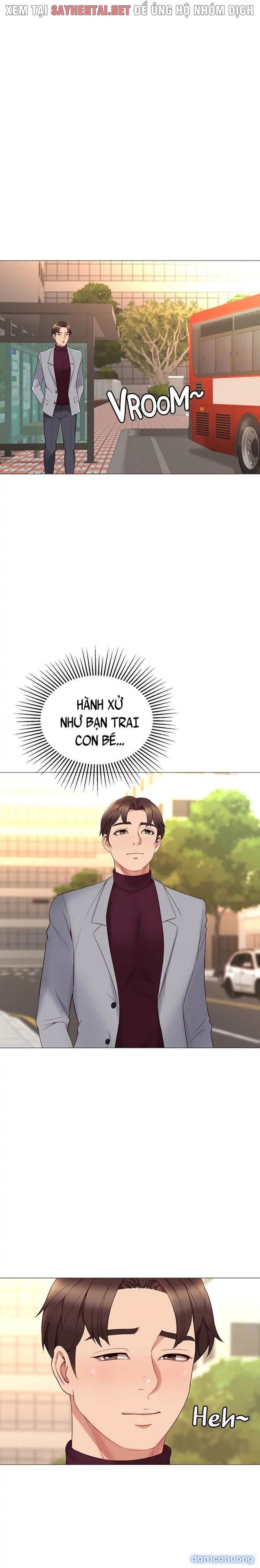 Bạn của con gái tôi 