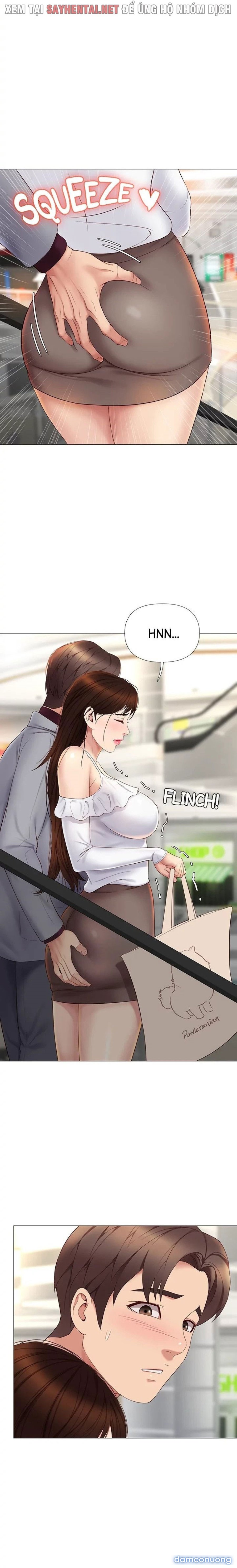 Bạn của con gái tôi 