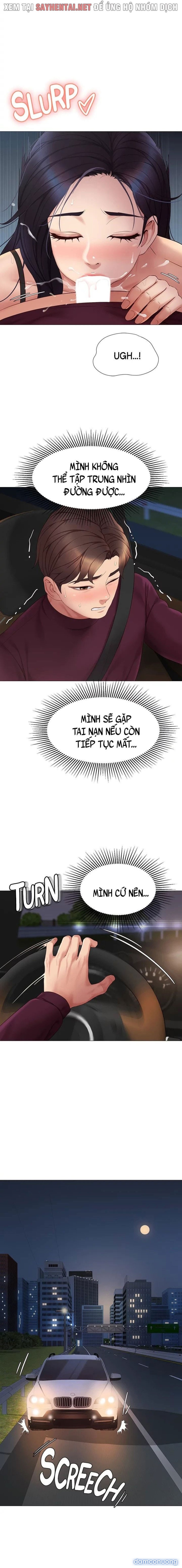 Bạn của con gái tôi 