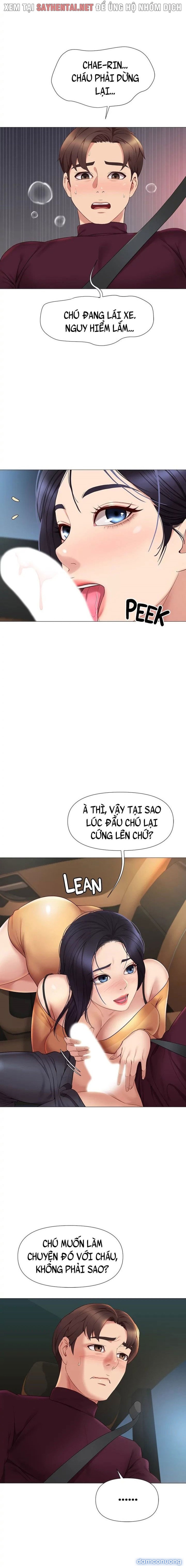 Bạn của con gái tôi 