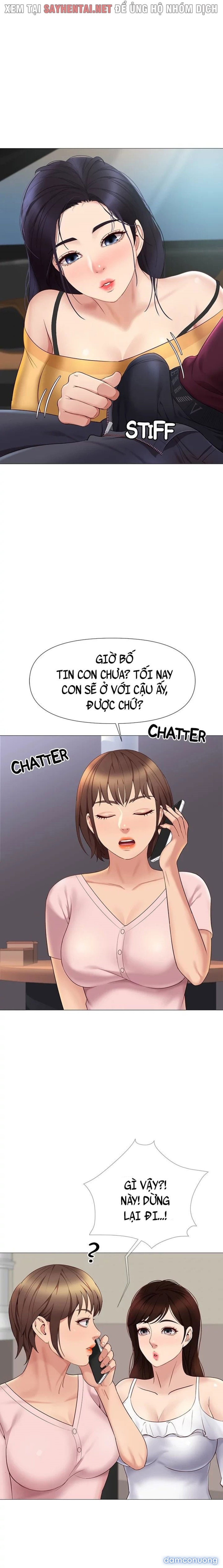 Bạn của con gái tôi 