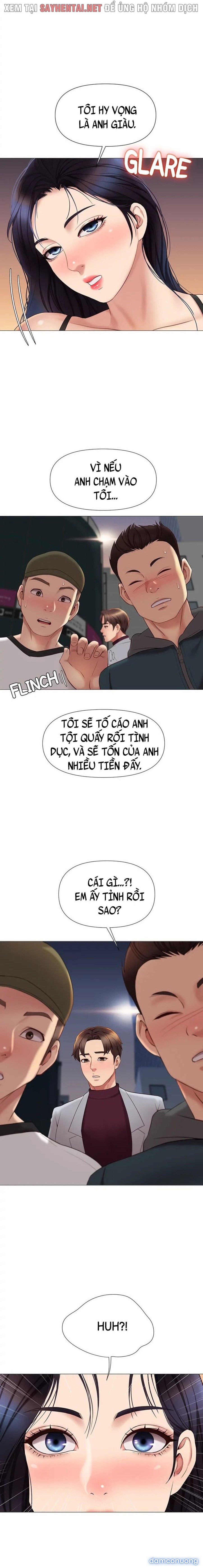 Bạn của con gái tôi 