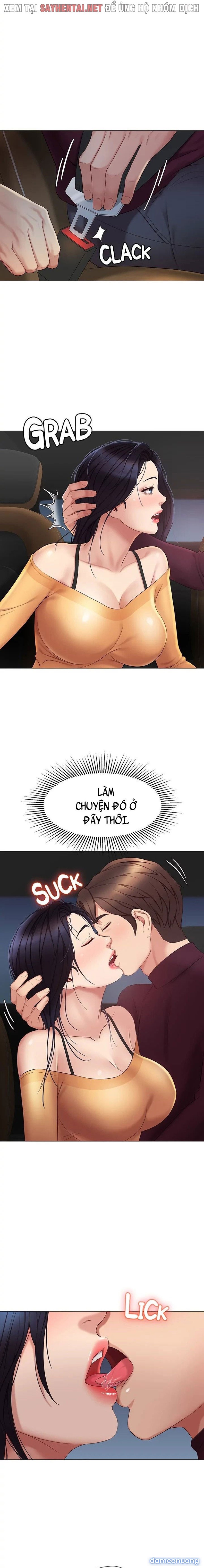 Bạn của con gái tôi 