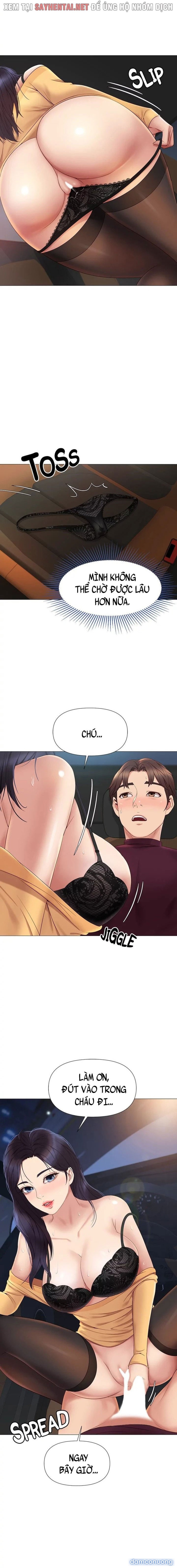 Bạn của con gái tôi 