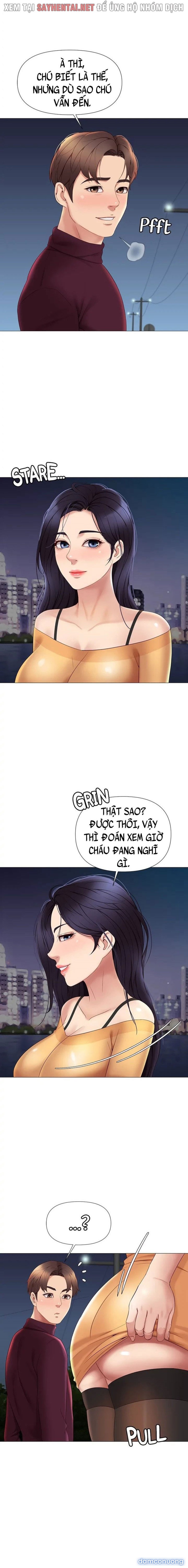 Bạn của con gái tôi 