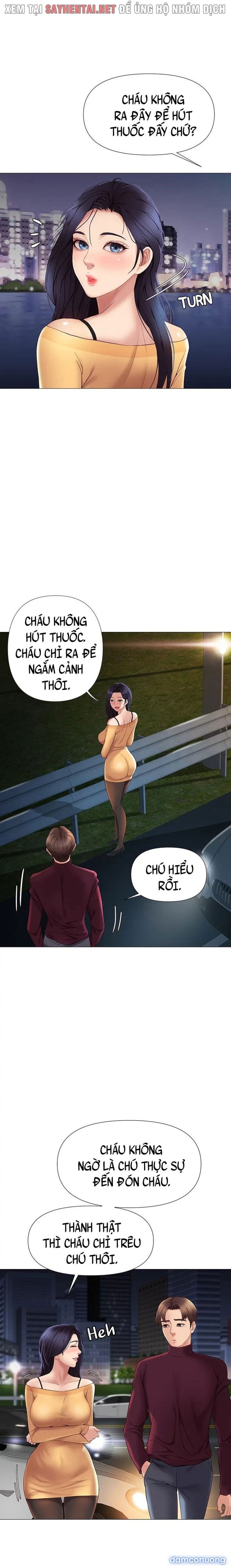 Bạn của con gái tôi 
