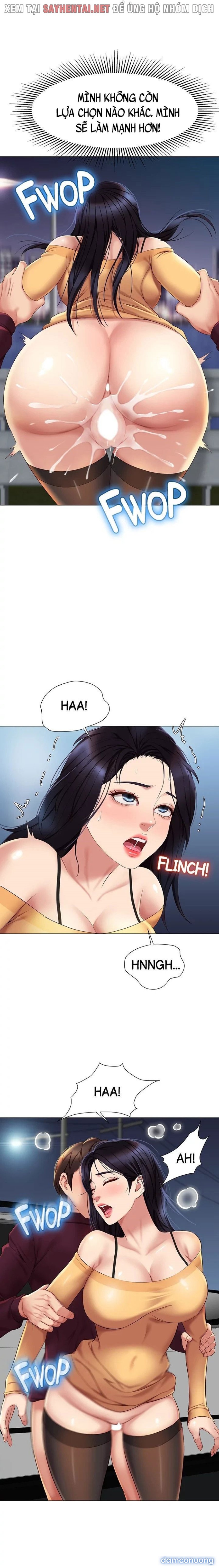 Bạn của con gái tôi 