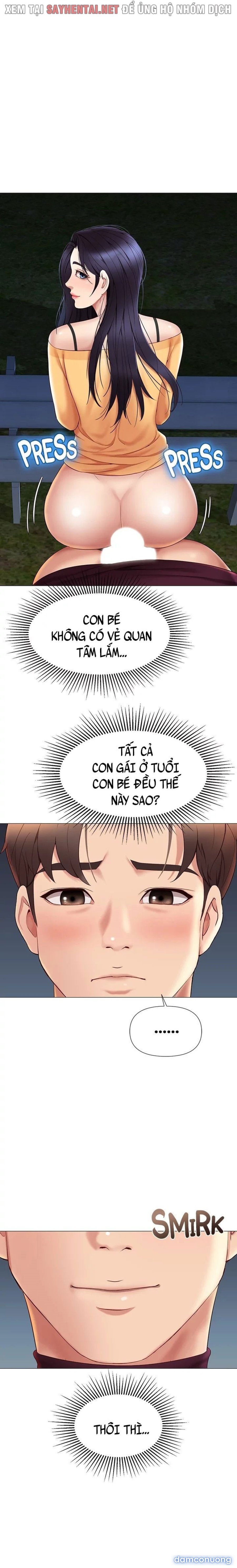 Bạn của con gái tôi 