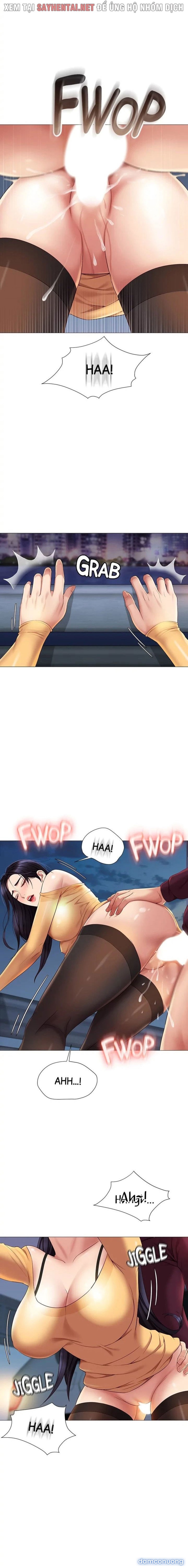 Bạn của con gái tôi 