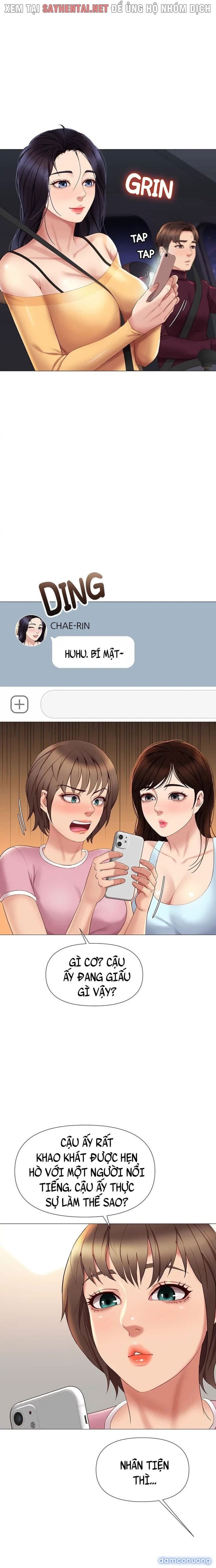 Bạn của con gái tôi 
