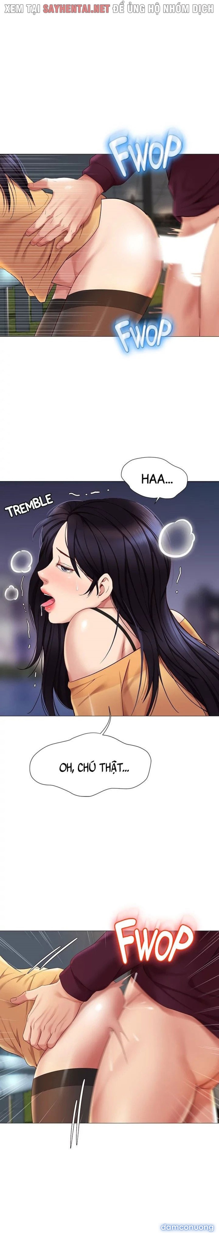 Bạn của con gái tôi 