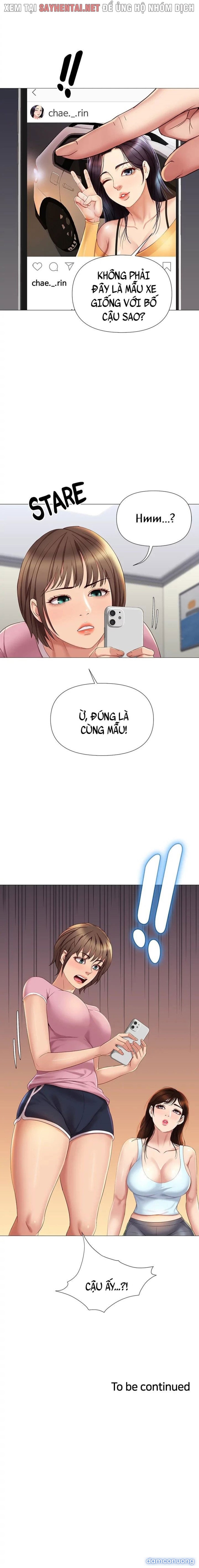 Bạn của con gái tôi 