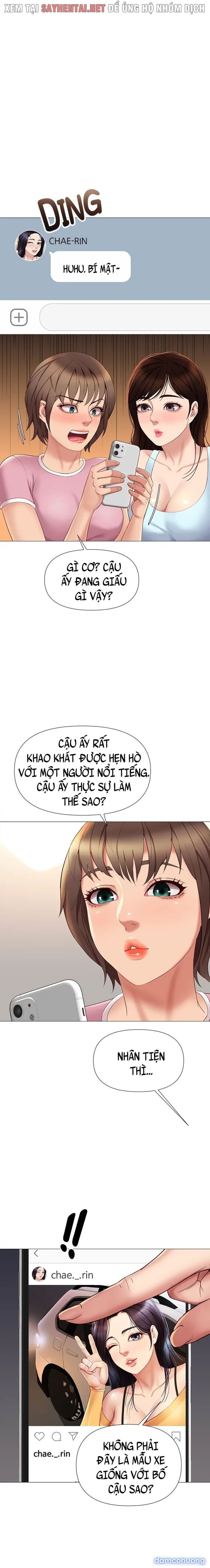 Bạn của con gái tôi 