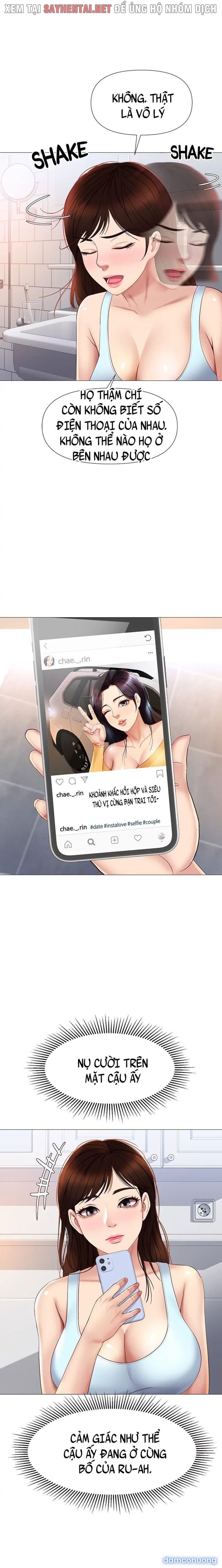 Bạn của con gái tôi 