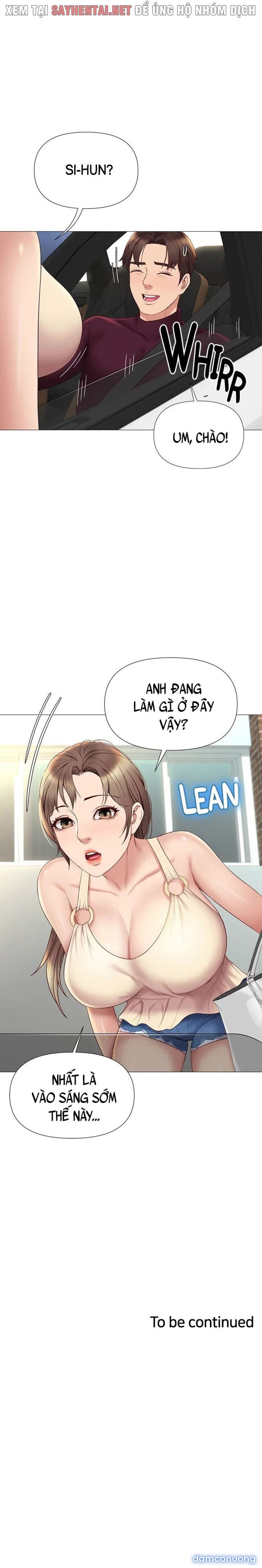Bạn của con gái tôi 