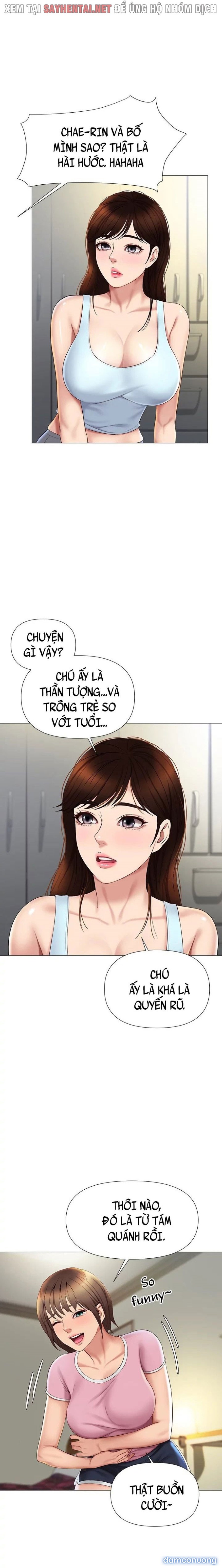 Bạn của con gái tôi 