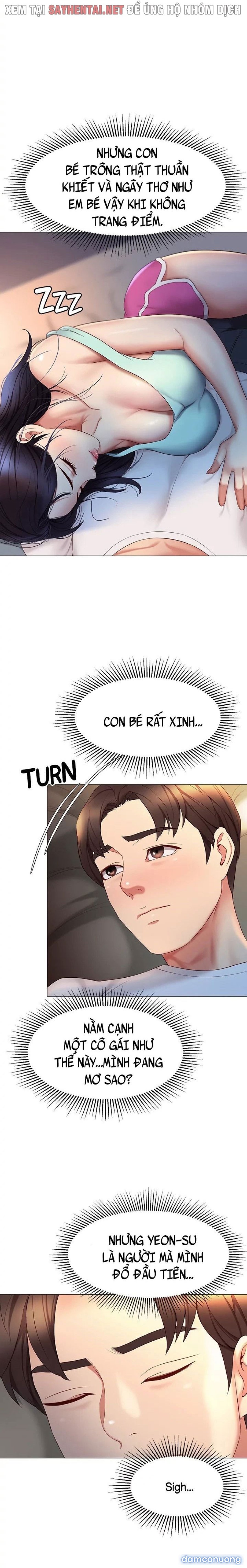 Bạn của con gái tôi 