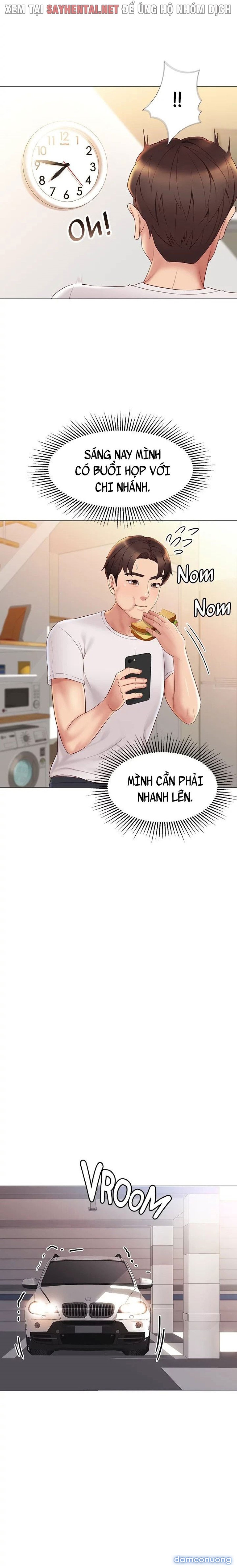 Bạn của con gái tôi 