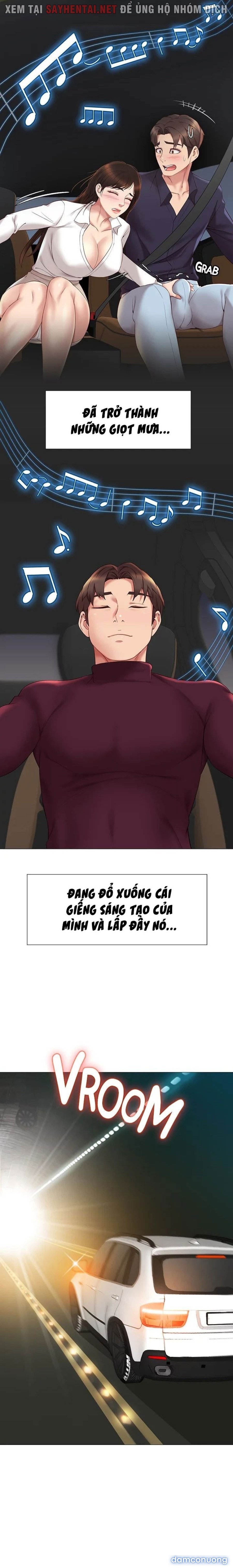 Bạn của con gái tôi 