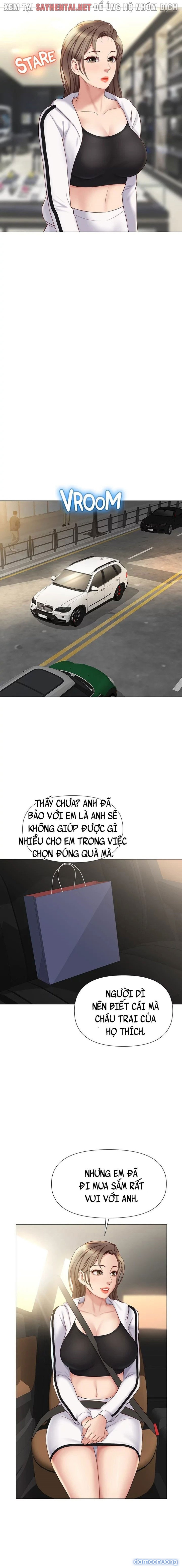 Bạn của con gái tôi 