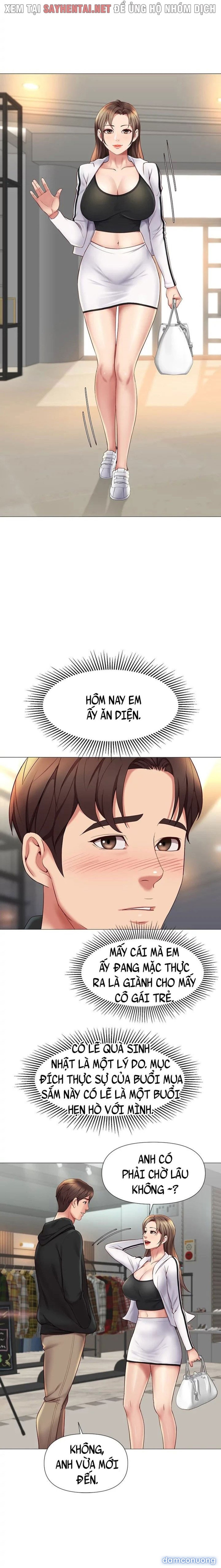 Bạn của con gái tôi 