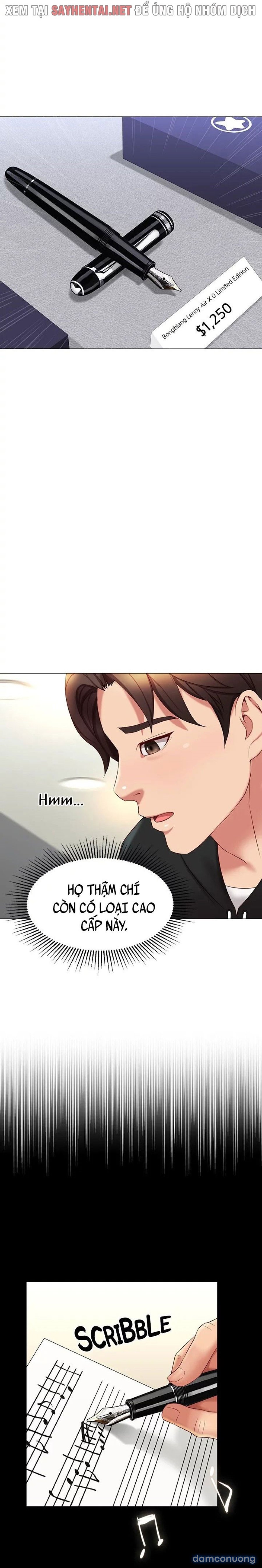 Bạn của con gái tôi 