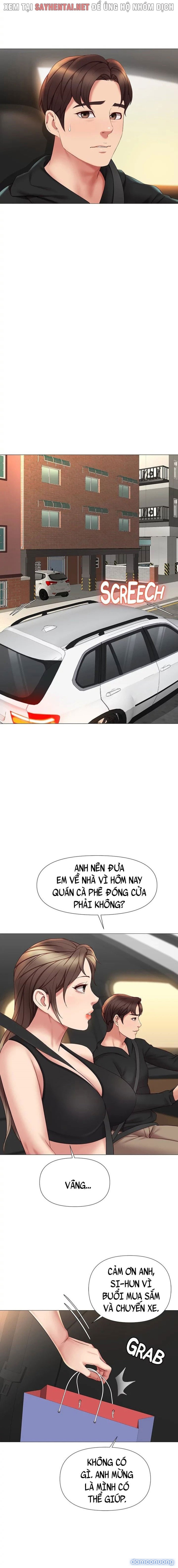 Bạn của con gái tôi 
