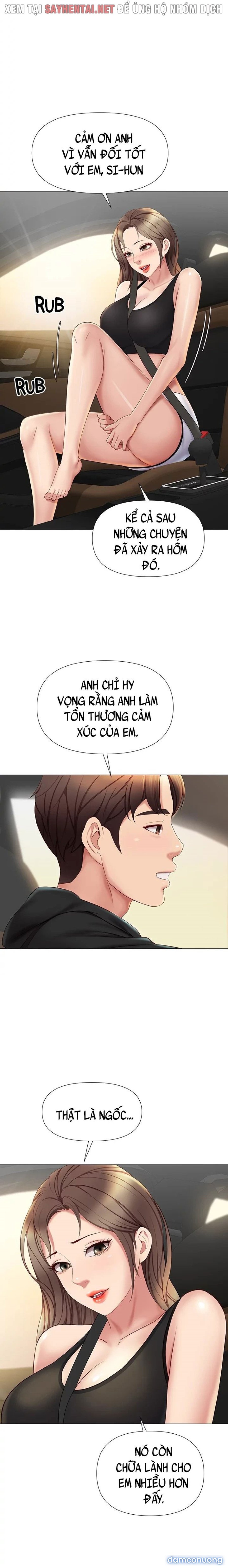Bạn của con gái tôi 