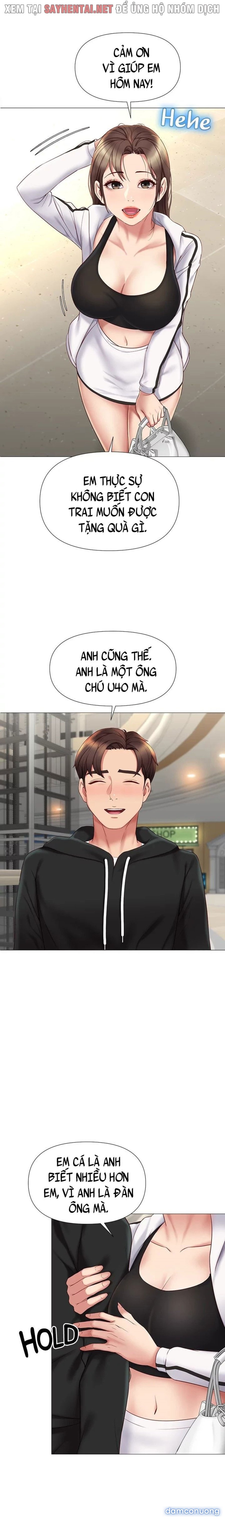 Bạn của con gái tôi 