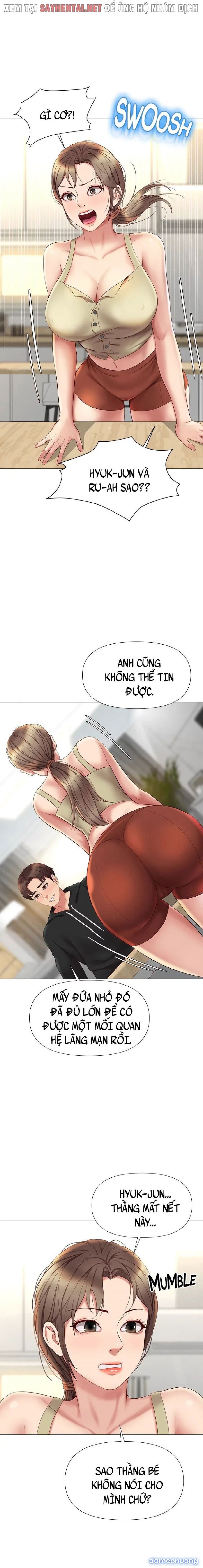 Bạn của con gái tôi 