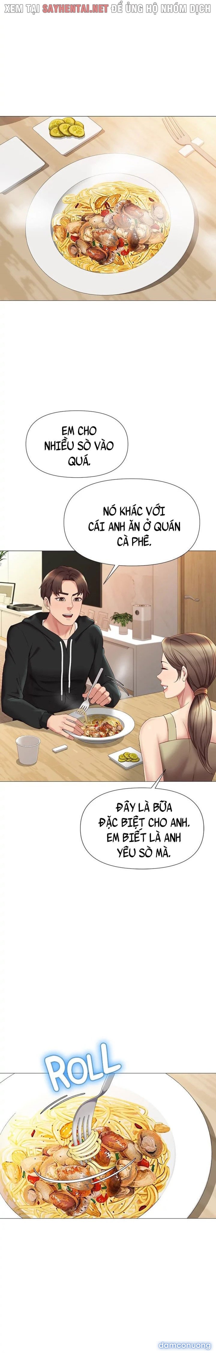 Bạn của con gái tôi 