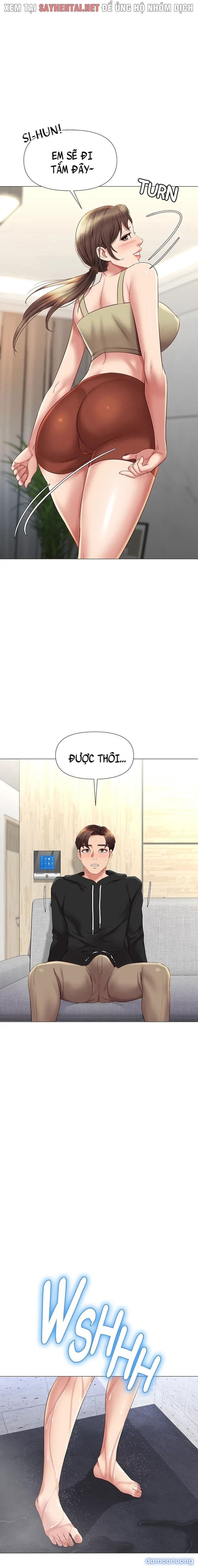 Bạn của con gái tôi 