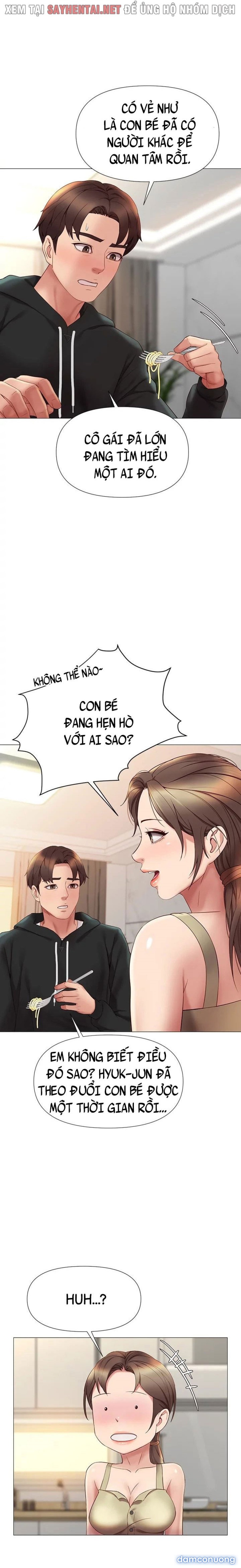 Bạn của con gái tôi 