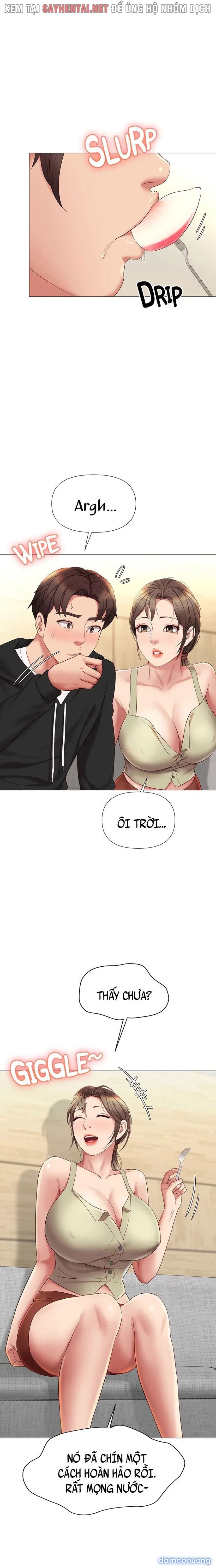 Bạn của con gái tôi 