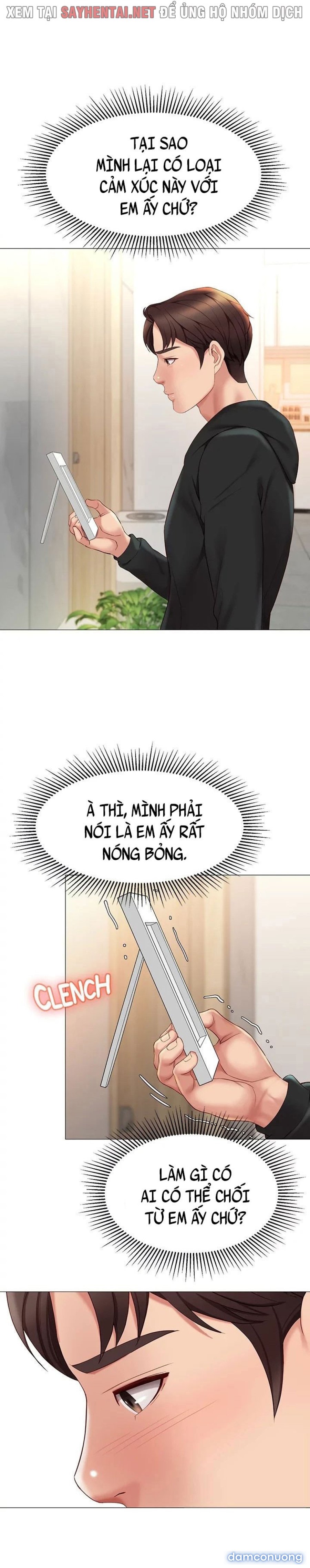 Bạn của con gái tôi 