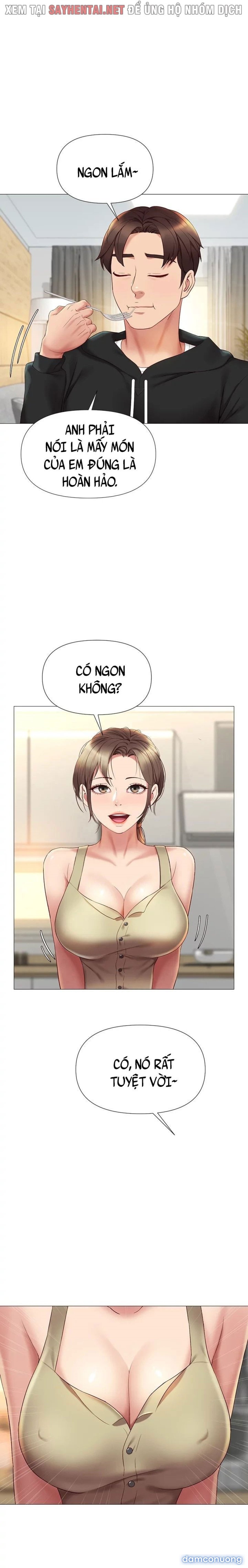 Bạn của con gái tôi 