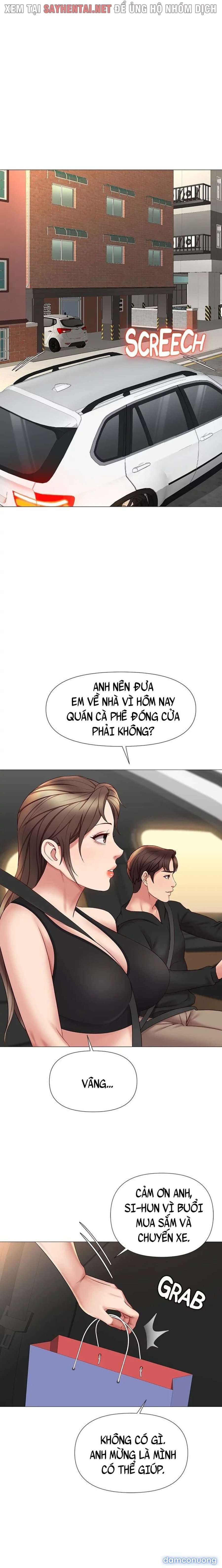 Bạn của con gái tôi 