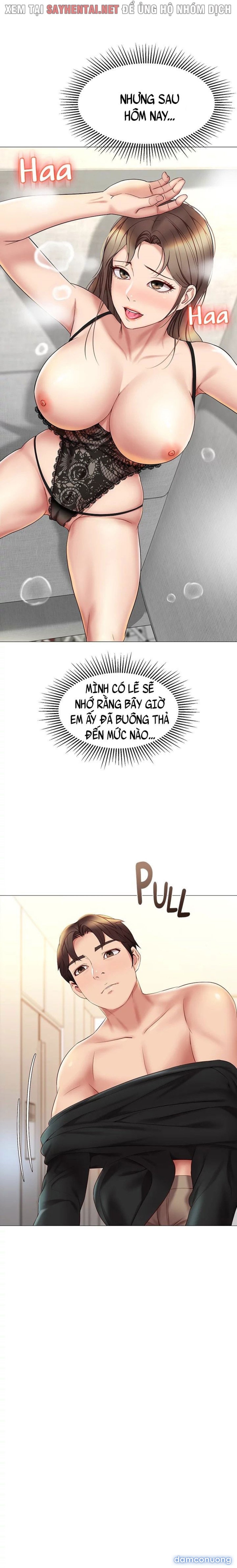 Bạn của con gái tôi 