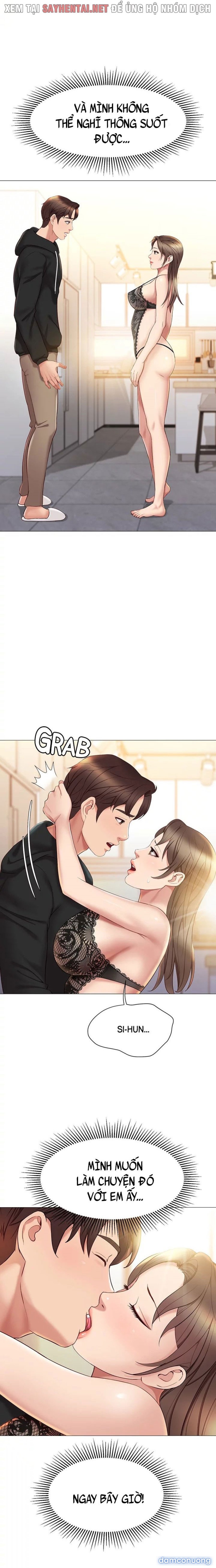 Bạn của con gái tôi 