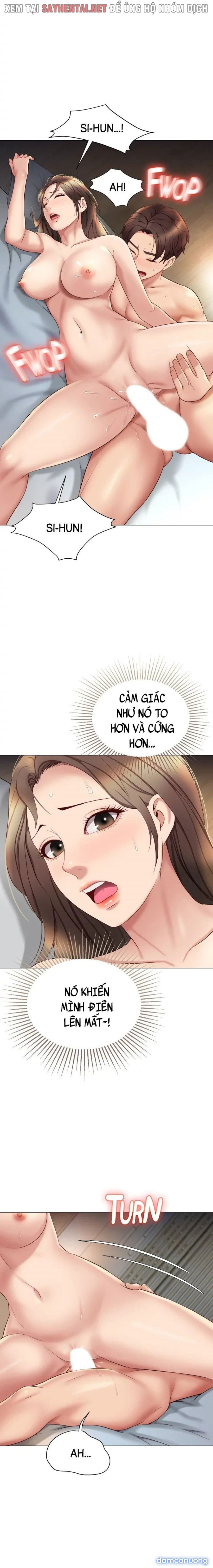 Bạn của con gái tôi 