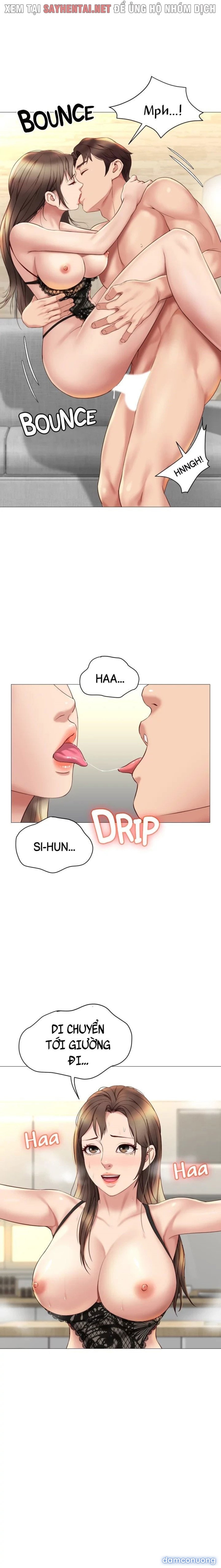 Bạn của con gái tôi 
