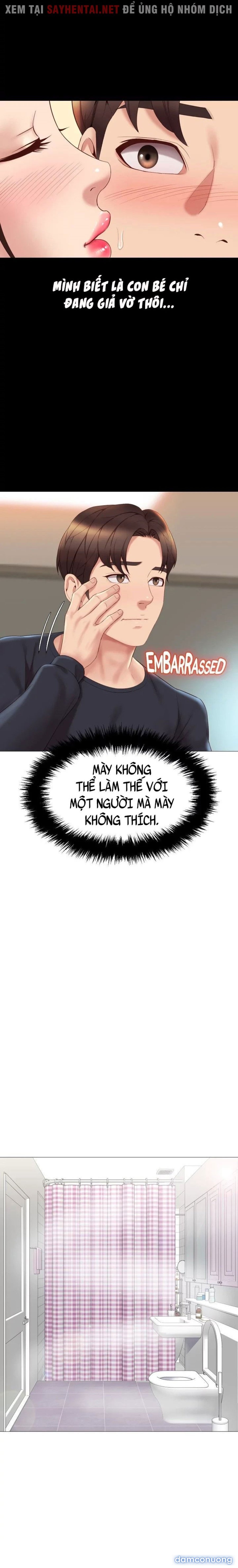 Bạn của con gái tôi 